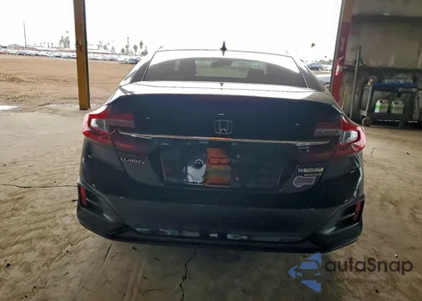 2019 Honda Clarity Touring z USA, uszkodzony, nr VIN JHMZC5F3XKC002366